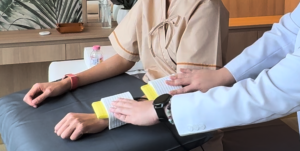 การบำบัดด้วยการกระตุ้นไฟฟ้า (Electrical Stimulation)