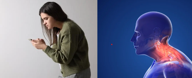 ไหล่ห่อ คอยื่น ส่งผลต่อร่างกายอย่างไร?