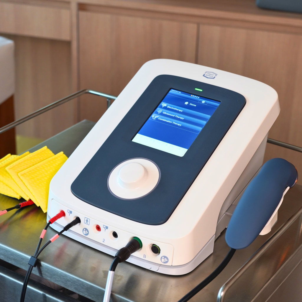 Electrical Muscle Stimulation