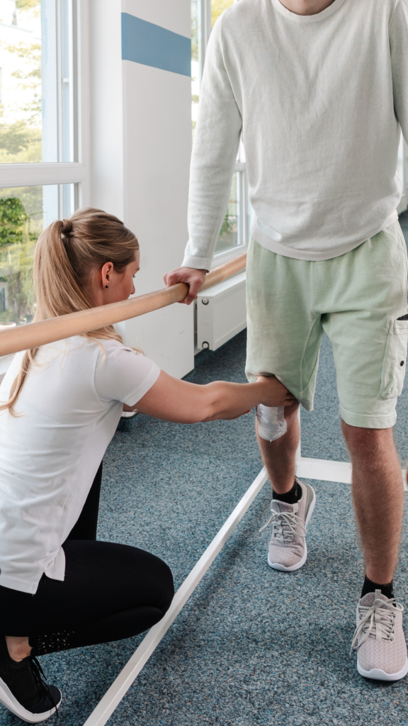 rehabilitation-after-massage การนวดช่วยฟื้นฟูหลังผ่าตัด