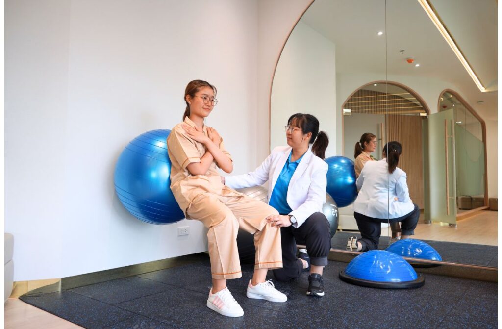 Physical therapy